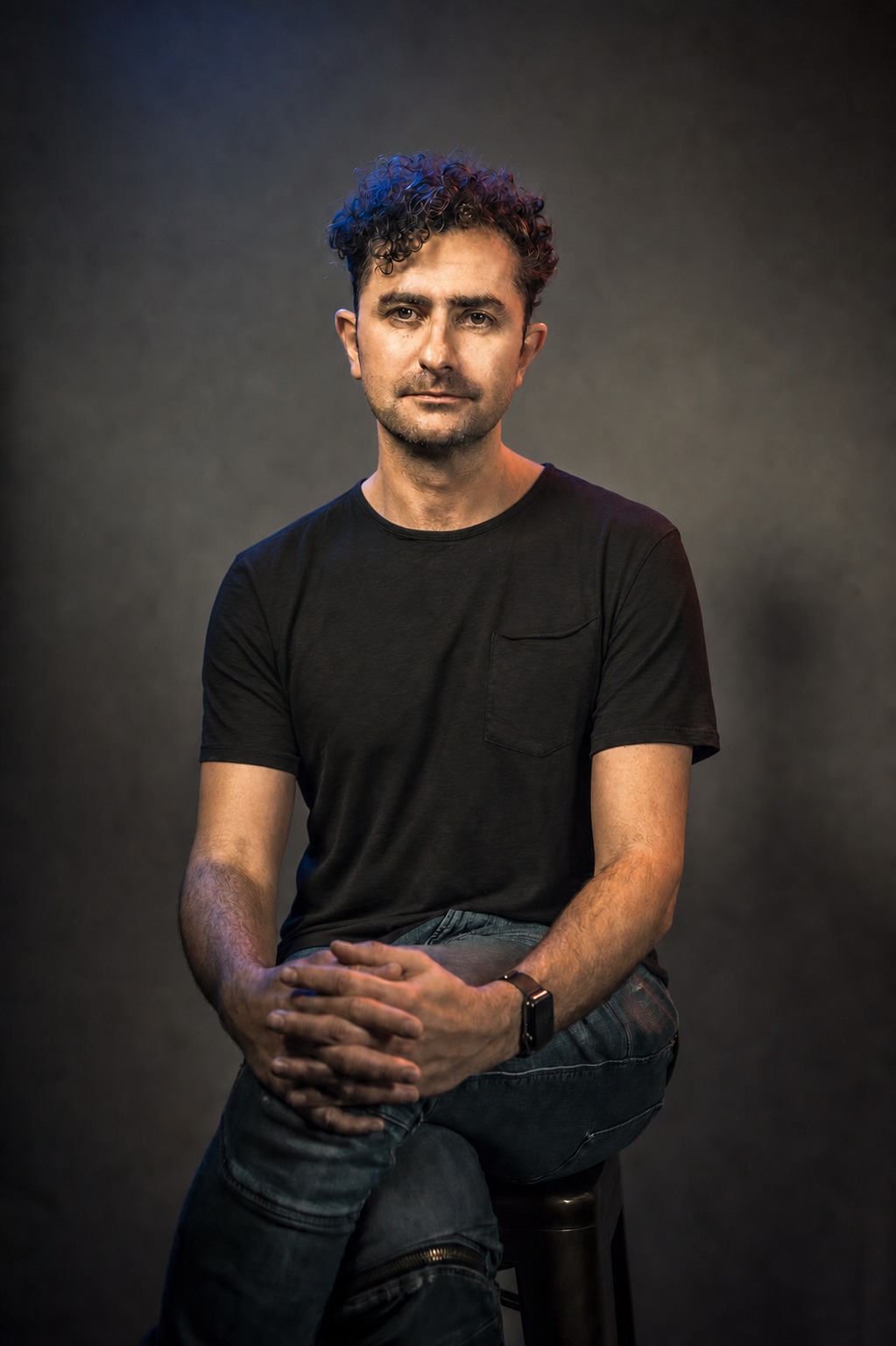 Dean Francis, JJ Splice Screen Academy teacher and director