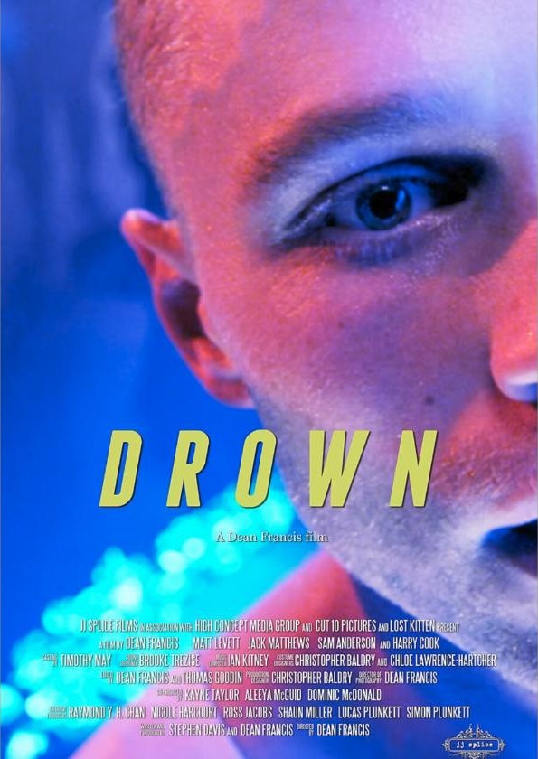 Drown poster