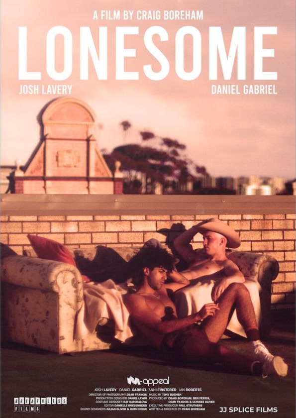 Lonesome poster