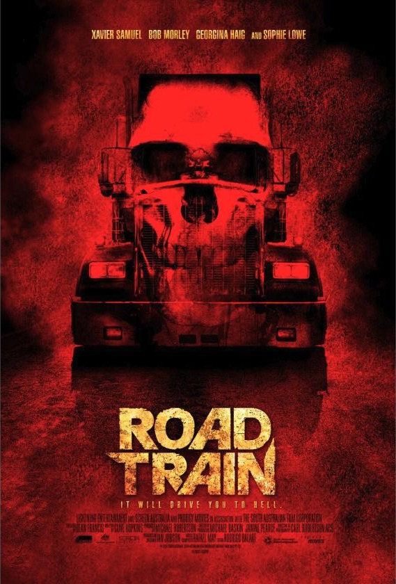 Road Train poster