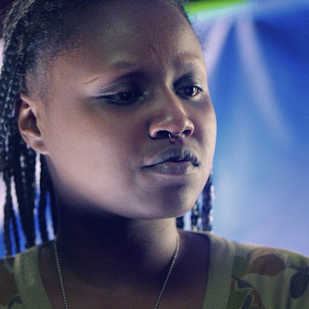 Sophie Wangari