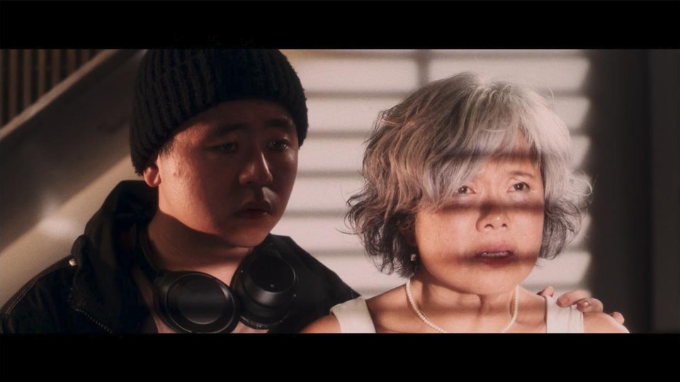 Alice Fong & Mingyou Han — JJ Splice showreel scene