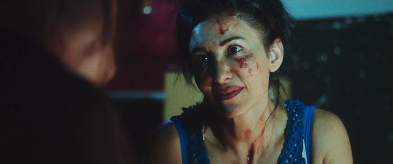 Carmen George & Viola Mehndiratta — JJ Splice showreel scene