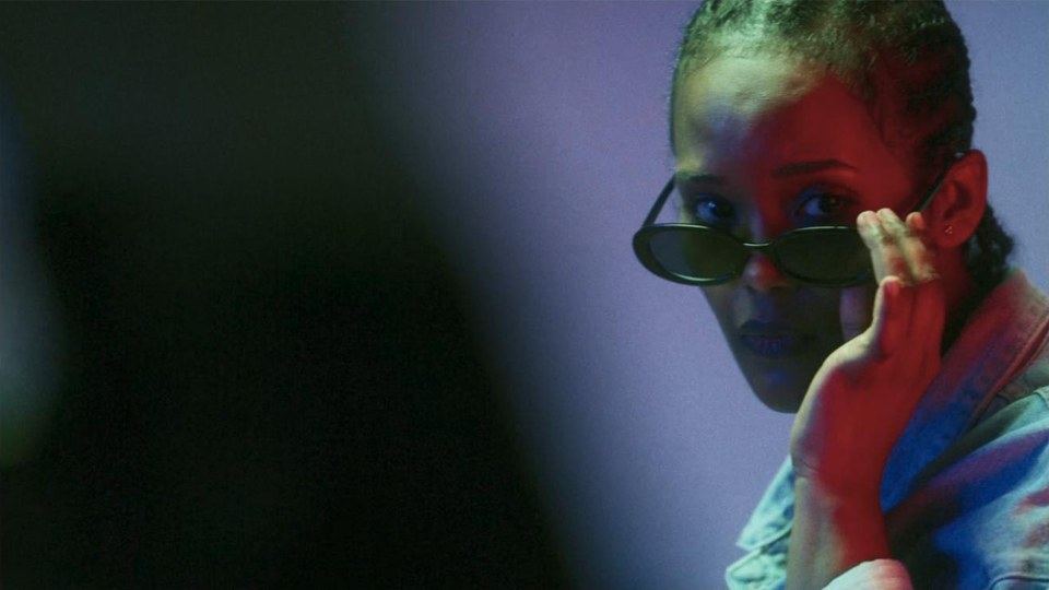 Helen Hailu & Carmen George — JJ Splice showreel scene