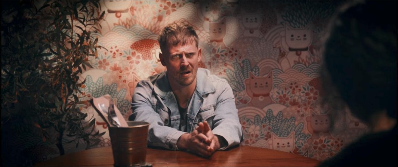 Judd English & Alexanne Jobbins — JJ Splice showreel scene