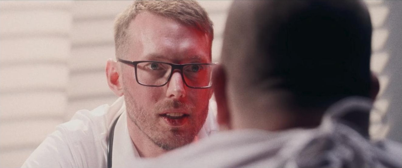 Luke Brown & Ian McSorley — JJ Splice showreel scene