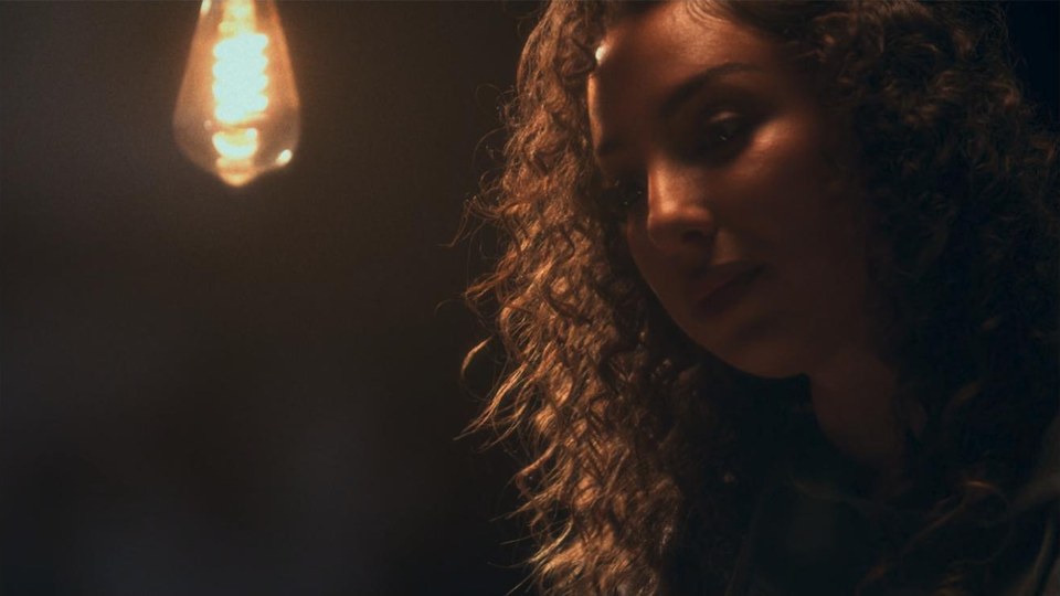 Madeline Hogan & Mariam Onga — JJ Splice showreel scene