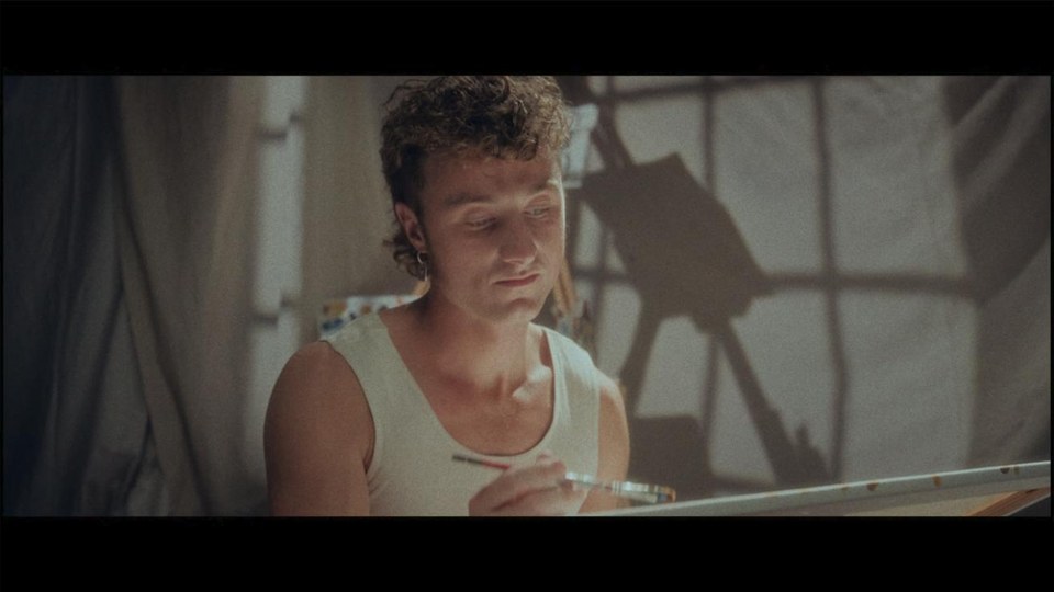 Maxamillion Nyssen & Brazos Robert — JJ Splice showreel scene